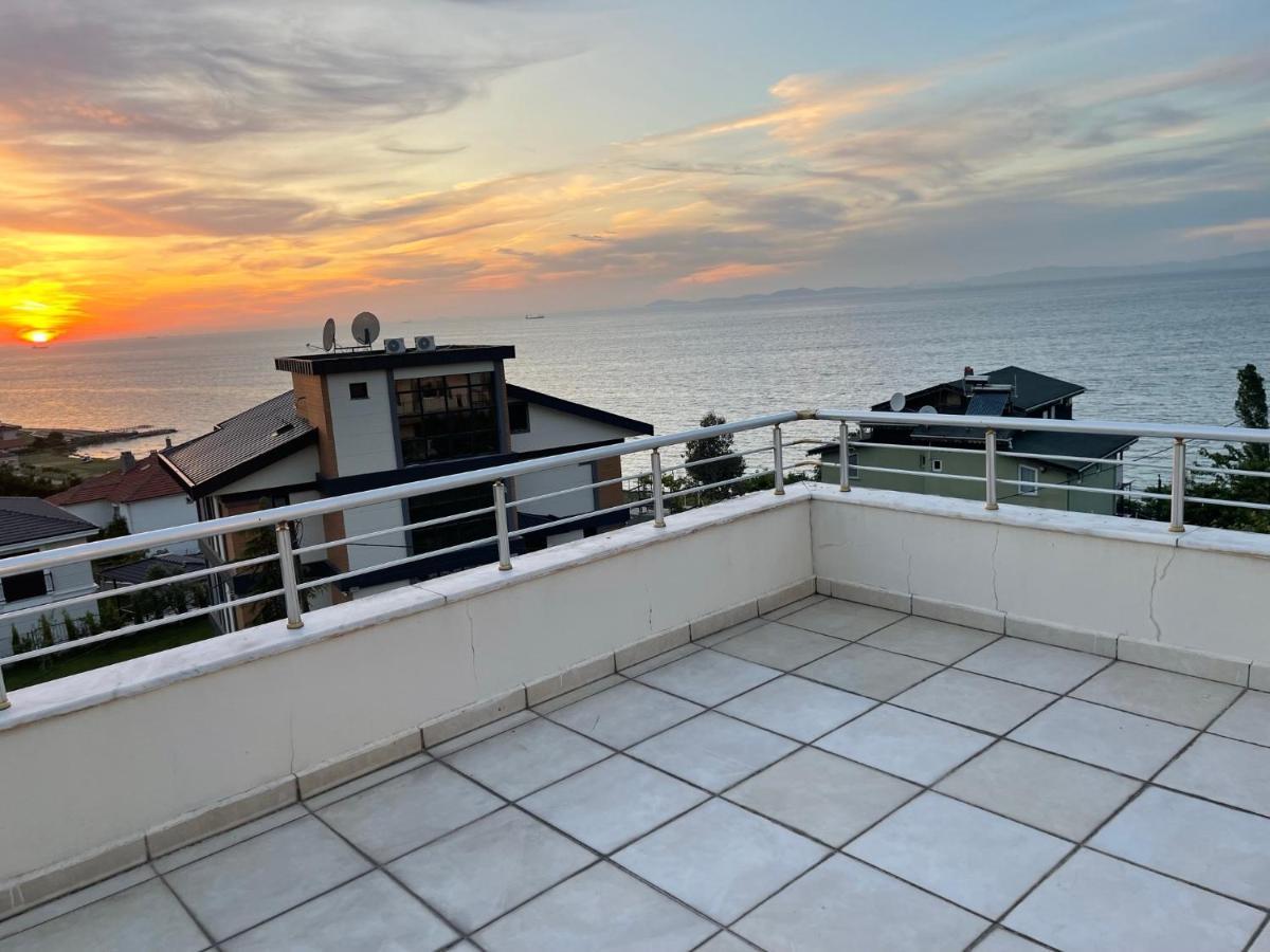 Yalova Apartments Luaran gambar