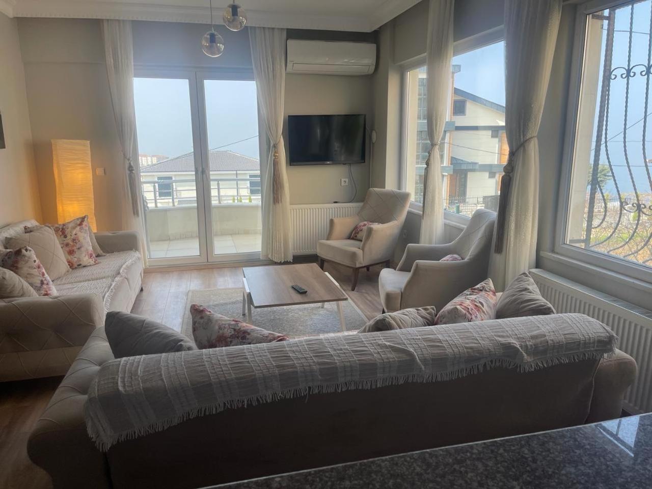 Yalova Apartments Luaran gambar