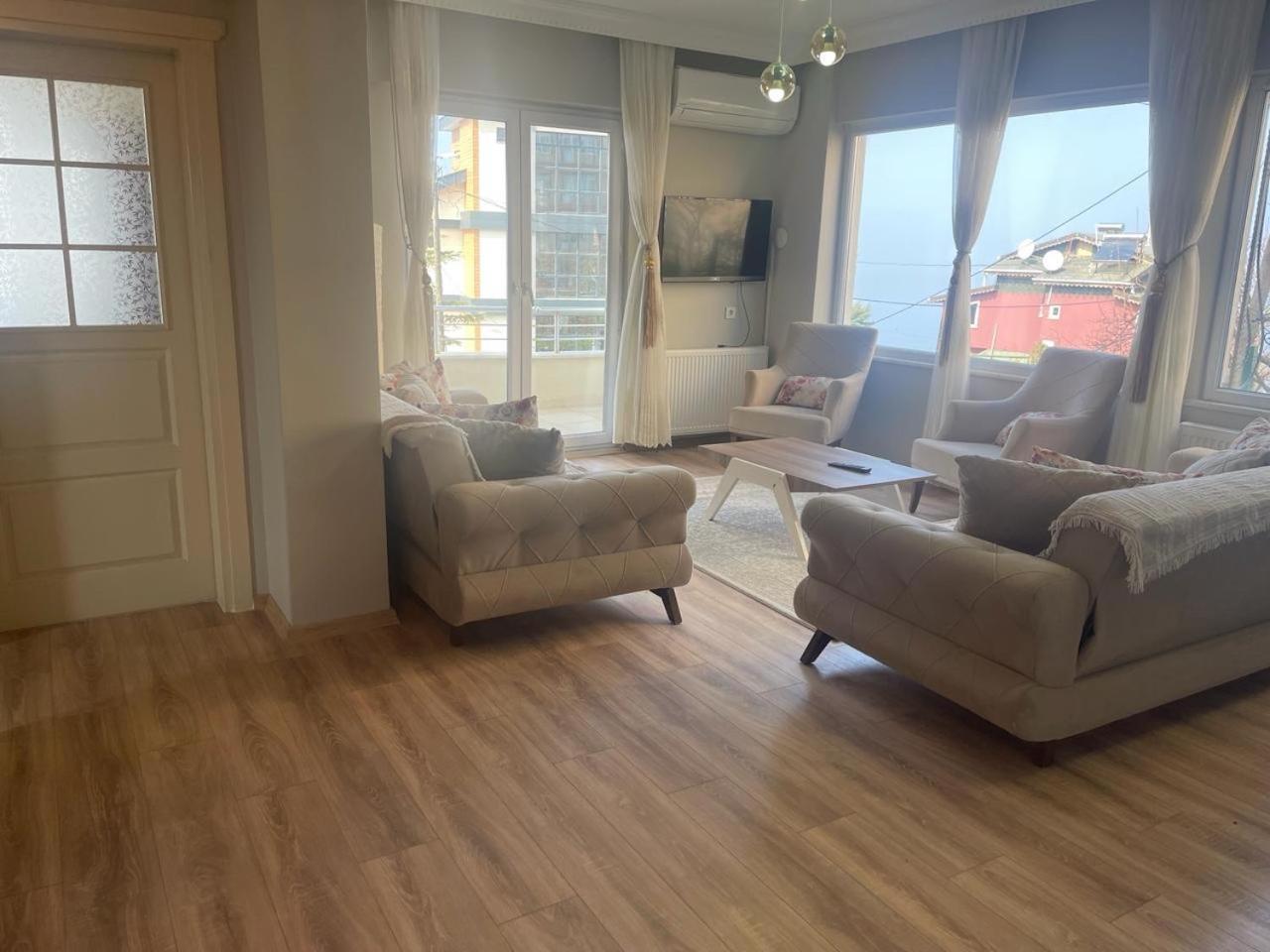Yalova Apartments Luaran gambar