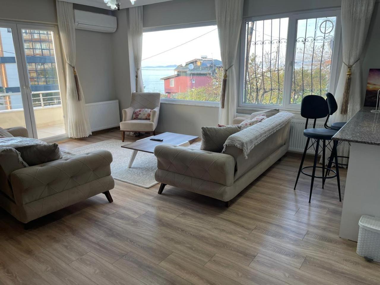 Yalova Apartments Luaran gambar